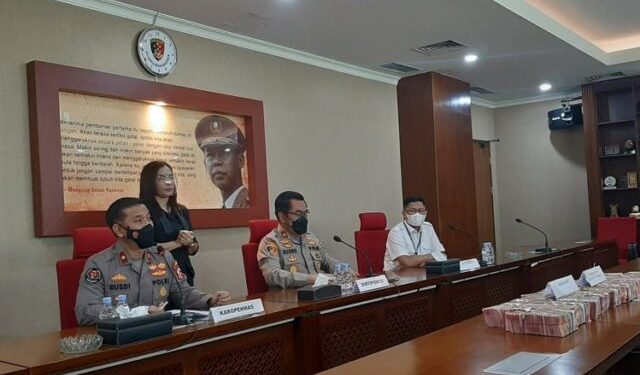 Polri Duga Kerugian Negara dalam Kasus Korupsi PT JIP Rp 315 Miliar