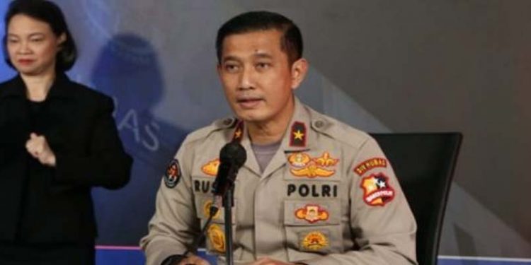 Polri Gelar Operasi Lilin Saat Nataru Walau PPKM Level 3 Dibatalkan