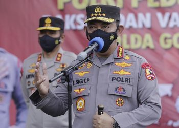 Survei Terbaru, Kepercayaan Publik Terhadap Polri Lebih Tinggi dari Delapan Lembaga Lain