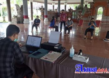Terobosan Kreatif Pelayanan SKCK On The Spot Polres Gianyar