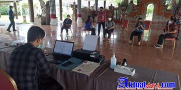 Terobosan Kreatif Pelayanan SKCK On The Spot Polres Gianyar