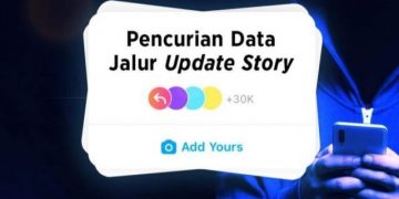 Trend ‘Add Yours’ Instagram, Polri Ingatkan Soal Bahaya Pencurian Data
