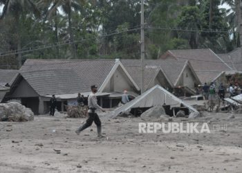 Tujuh Jenazah Korban Semeru Kembali Diidentifikasi