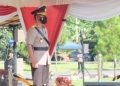 Wakapolda Lampung Pimpin Penutupan Pendidikan Bintara Polri