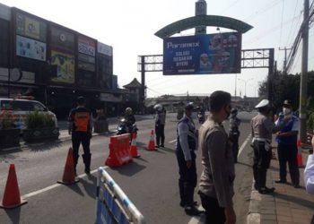 Waspada Omicron, Bekasi Siagakan Ribuan Petugas Jaga Nataru