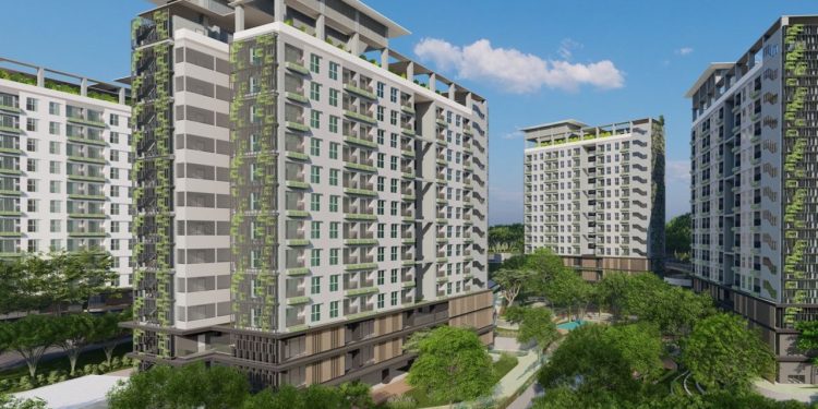 Pembangunan Rusun ASN di IKN. Sumber: VOI.