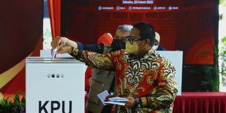 Pemilu 2024 Terancam Jadi Yang Terakhir. Sumber: BeritaSatu
