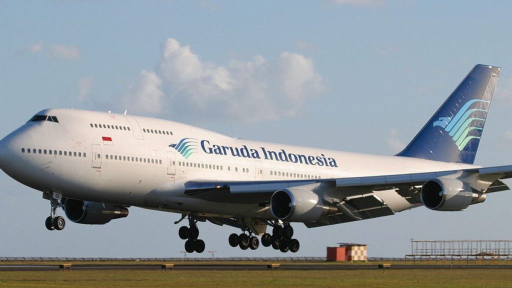 Garuda Indonesia Group Gelar Persiapan Khusus untuk Musim Mudik. Sumber VOI.