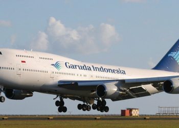 Garuda Indonesia Group Gelar Persiapan Khusus untuk Musim Mudik. Sumber VOI.