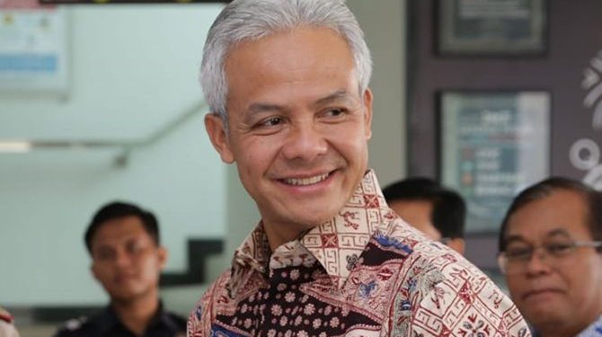 KPK Terima Laporan Suap, Ganjar Terima Panggilan. Sumber: KeuanganNews.