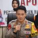Kapolda Kaltara Ledakkan Sindikat Sabu-Sabu. Sumber MediaHUB.