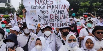 Kisah dibalik Pemecatan 249 Nakes di Manggarai. Sumber KBA.ONE.