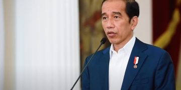Sidang MK, Jokowi Memastikan Keempat Menteri Hadir dan Memberikan Keterangan. Sumber Sekretariat Kabinet.