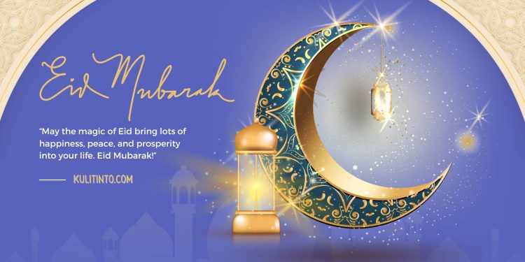 Selamat Hari Idul Fitri dari Segenap Tim Redaksi!