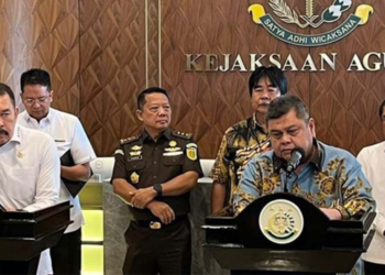 Korupsi Tata Niaga Timah, Kerugian Negara Mencapai Rp 300 Triliun. Sumber OposisiCerdas.