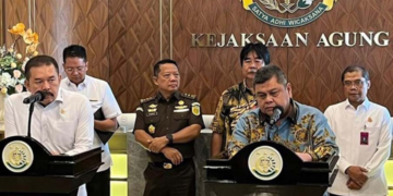 Korupsi Tata Niaga Timah, Kerugian Negara Mencapai Rp 300 Triliun. Sumber OposisiCerdas.