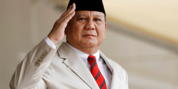 Prabowo Subianto Bantah Rencana Kenaikan Rasio Utang Indonesia. Sumber Ariwara.