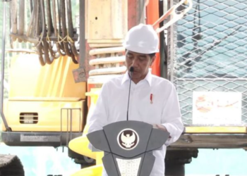 Presiden Jokowi Tunda Pemindahan Kantor ke IKN, Infrastruktur Belum Siap