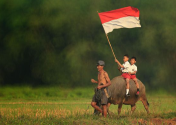 Mimpi Indonesia Bersatu #SeruanIndonesiaDamai