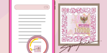 E-meterai Penghambat Pendaftaran CPNS 2024