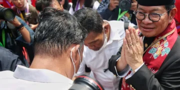 Pramono Anung Siap Diserbu Pertanyaan Sensitif Terkait Permasalahan Jakarta