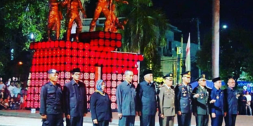 Peringatan Pertempuran 3 Oktober di Pekalongan