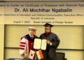 Prof. Dr. Ali Mochtar Ngabalin