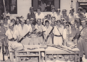 Sejarah Polisi Istimewa Melalui Peringatan Hari Juang Polri