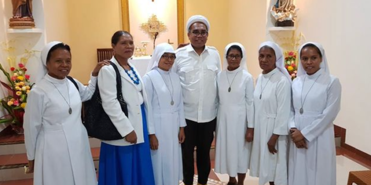 Prof Ngabalin Dorong Rumah Ibadah Sebagai Oase Toleransi di Tengah Keberagaman Sebagai Pusat Moderasi Beragama