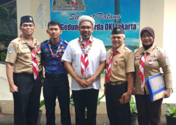 Pendekatan Pendidikan, Prof Ngabalin Dorong Sekolah Jadi Pusat Moderasi Beragama