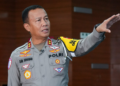 Kakorlantas Atur Strategi di Libur Nataru