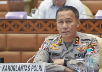 Kakorlantas Polri Tingkatkan Pengamanan di Tiga Kluster Perjalanan Nataru