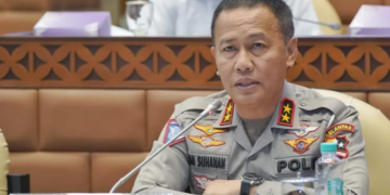 Kakorlantas Polri Tingkatkan Pengamanan di Tiga Kluster Perjalanan Nataru