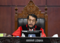 Hakim MK Anwar Usman Jatuh, Jadwal Sidang Sengketa Pilkada 2024 Ditunda