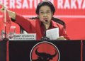 Megawati Bahas Isu Pergantian Ketum PDIP