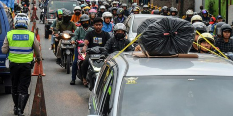 Arus Mudik 2025 Lancar, Korlantas Polri Dapat Apresiasi Dari Para Pemudik