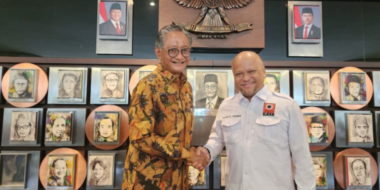 Peran Strategis Insinyur dalam Mewujudkan Visi Indonesia Emas 2045