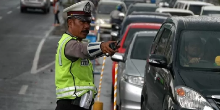 Pemudik Puji Polri, Lebaran 2025 Berjalan Lancar