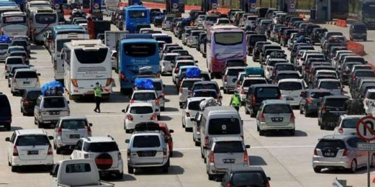 Penurunan Angka Kecelakaan Mudik 2025 Capai 31,37 Persen Dibanding Tahun Sebelumnya