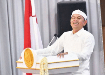 Dedi Mulyadi Kirim Anak Nakal ke Barak, Pramono Pilih Pendekatan Edukatif