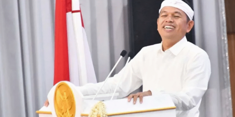 Dedi Mulyadi Kirim Anak Nakal ke Barak, Pramono Pilih Pendekatan Edukatif