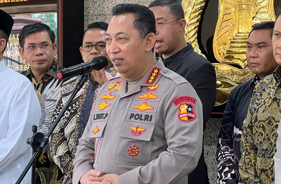 Kapolri Kecam Grup Facebook Fantasi Sedarah, Janji Tindak Tegas Pelaku