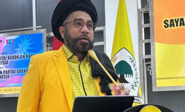 Prof Ali Ngabalin Dukung Langkah Prabowo, Amnesti dan Abolisi Bukan Bentuk Dendam tapi Pemulihan