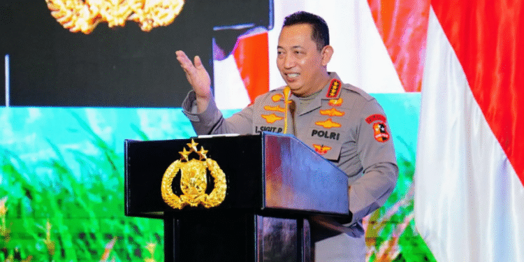 Kapolri Bentuk Tim Transformasi Reformasi Polri dari Internal Jajaran