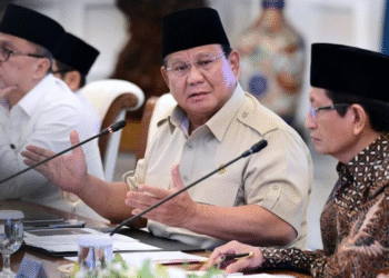 Prabowo Revisi RKP 2025, Ada Poin Pendirian Badan Penerimaan Negara