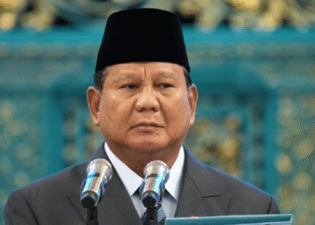 Presiden Prabowo Kirim Surat Khusus kepada Lima Menteri yang Terkena Reshuffle