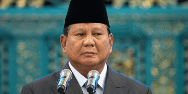 Presiden Prabowo Kirim Surat Khusus kepada Lima Menteri yang Terkena Reshuffle