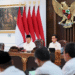 Presiden Prabowo Gelar Sidang Kabinet Paripurna di Momen Satu Tahun Pemerintahan