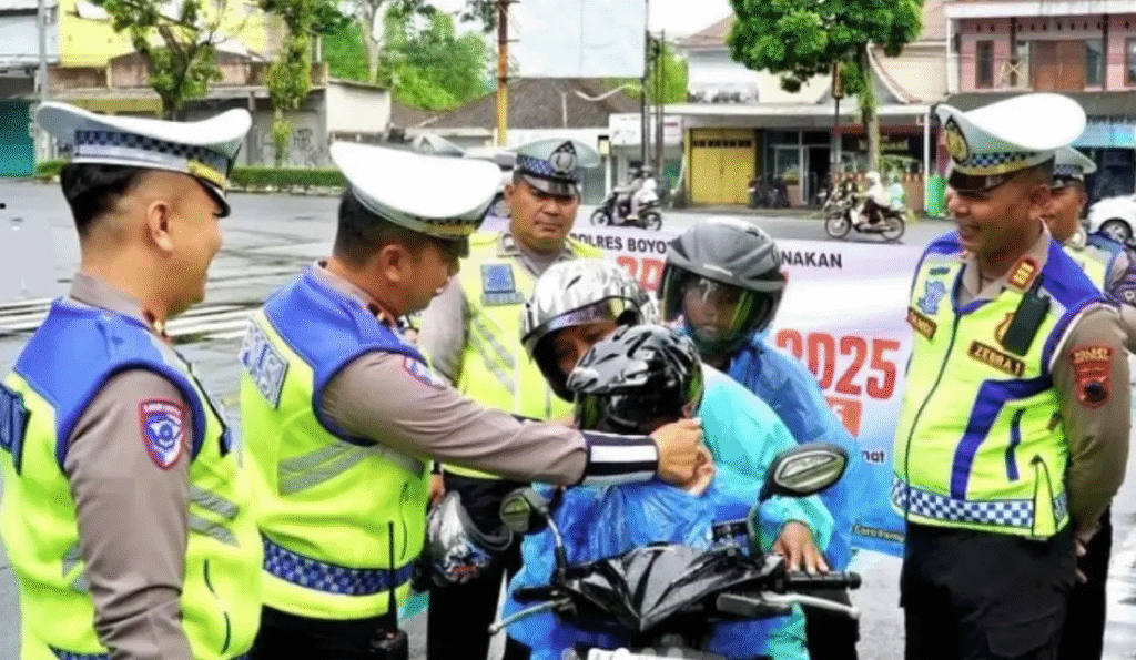 Hari Kesepuluh Operasi Zebra 2025 Tunjukkan Penguatan Terbesar pada Edukasi, Pencegahan, dan Penegakan Hukum