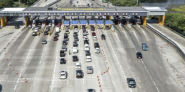 Puncak Arus Libur Natal dan Tahun Baru 2025